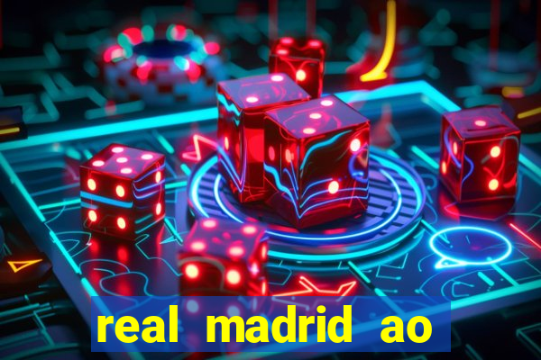 real madrid ao vivo multicanais